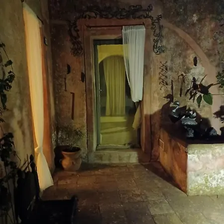 Prázdninový dům La Magnifica Kamma